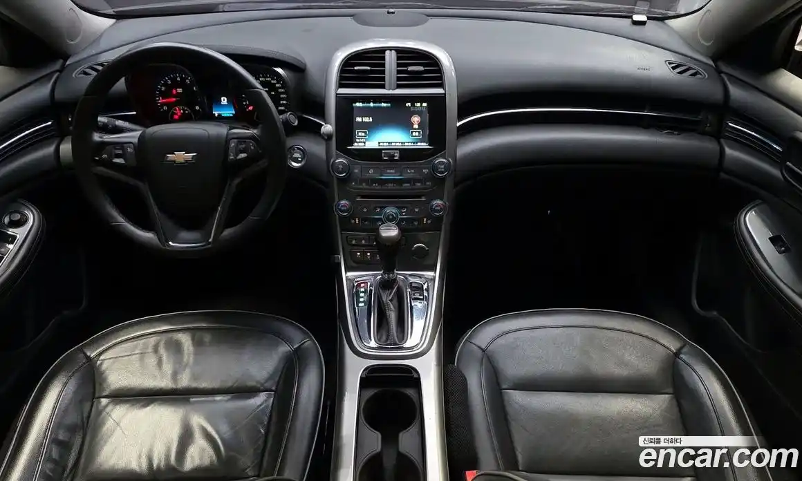 Chevrolet Malibu 2013 2.0 Автомат в Москве № 37720, фото 5
