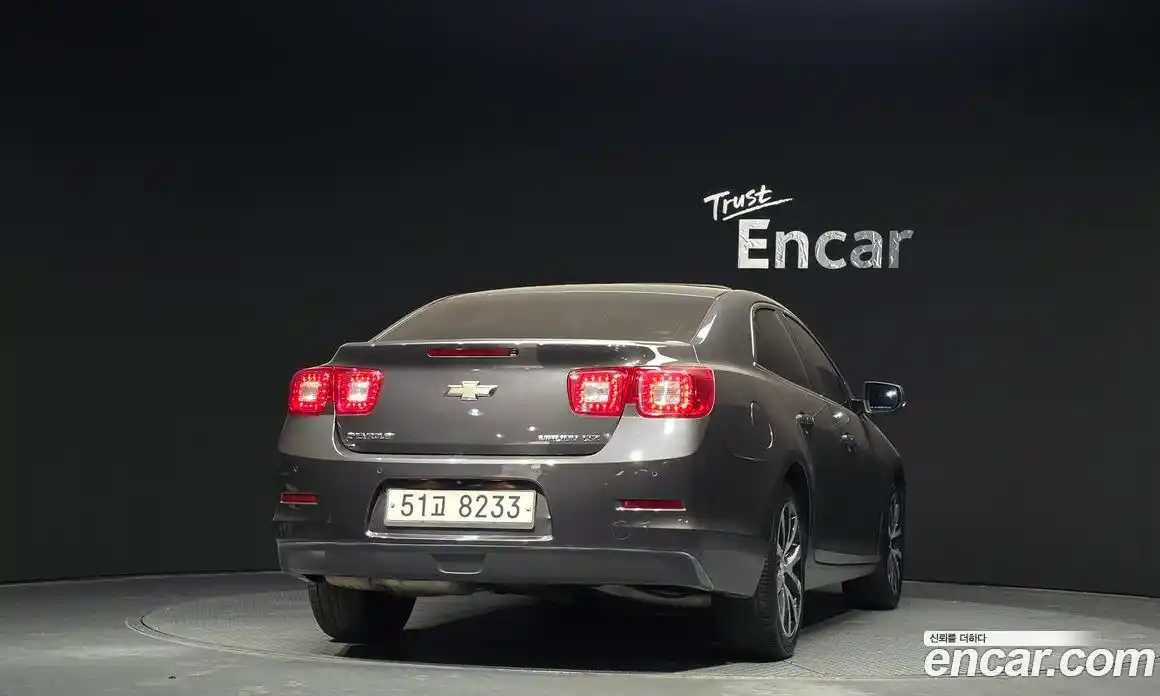 Chevrolet Malibu 2013 2.0 Автомат в Москве № 37720, фото 6