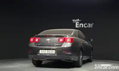 Chevrolet Malibu 2013 2.0 Автомат в Москве № 37720, миниатюра 6