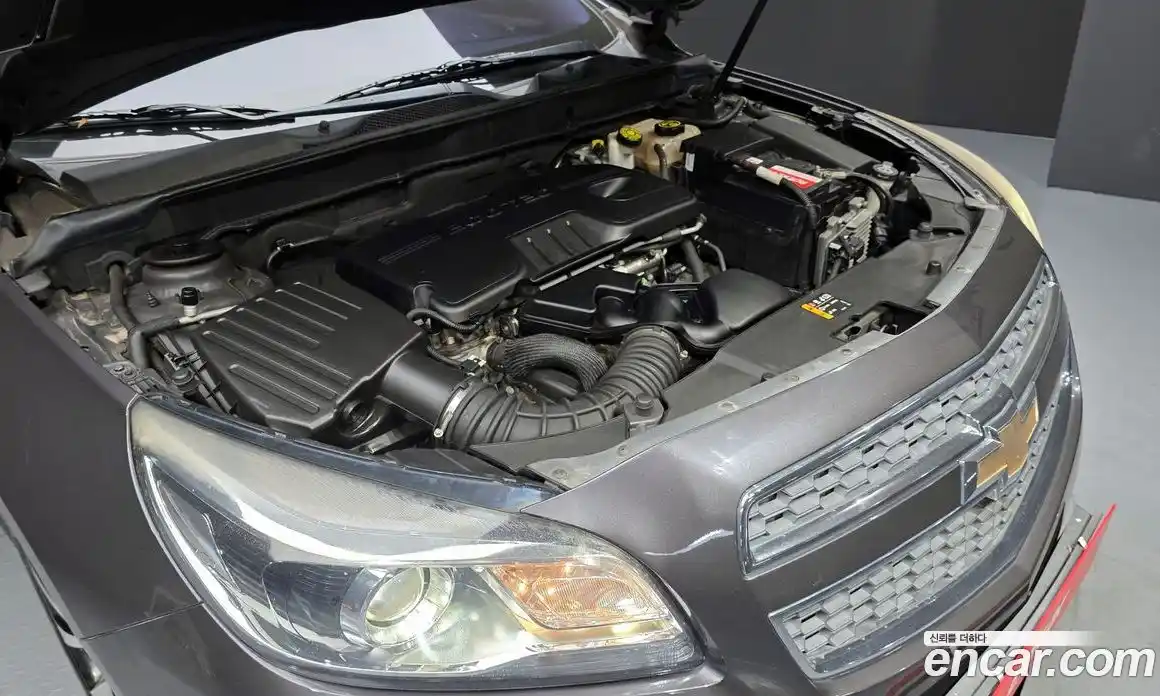 Chevrolet Malibu 2013 2.0 Автомат в Москве № 37720, фото 9