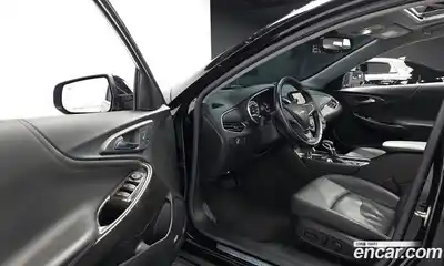 Chevrolet Malibu, 2022