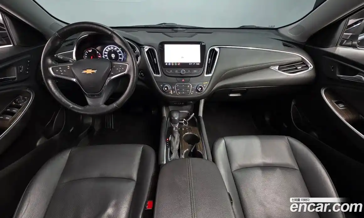 Chevrolet Malibu 2022 2.0 Автомат в Москве № 37778, фото 11