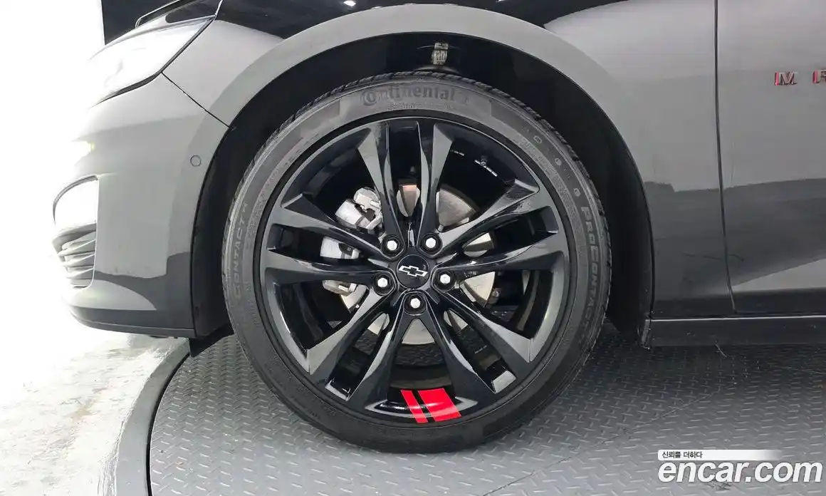 Chevrolet Malibu 2022 2.0 Автомат в Москве № 37778, фото 15