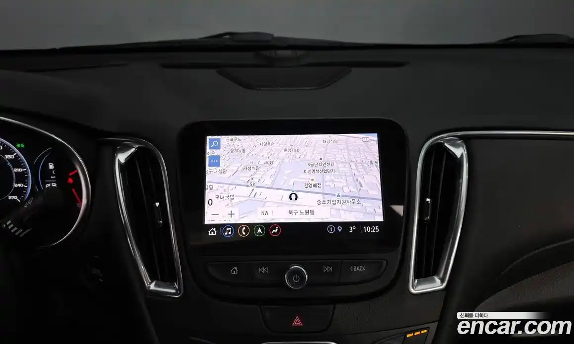 Chevrolet Malibu 2022 2.0 Автомат в Москве № 37778, фото 19