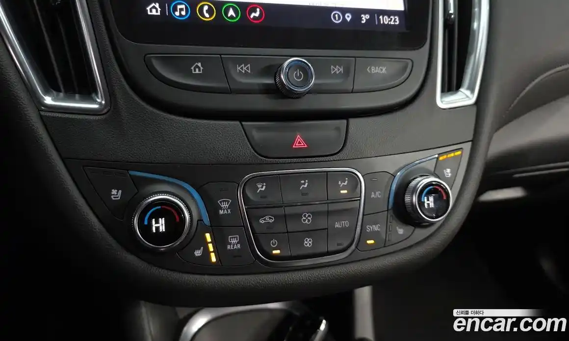 Chevrolet Malibu 2022 2.0 Автомат в Москве № 37778, фото 20