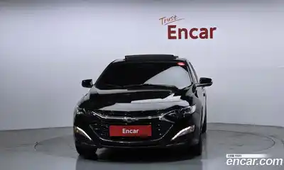 Chevrolet Malibu 2022 2.0 Автомат в Москве № 37778, миниатюра 4