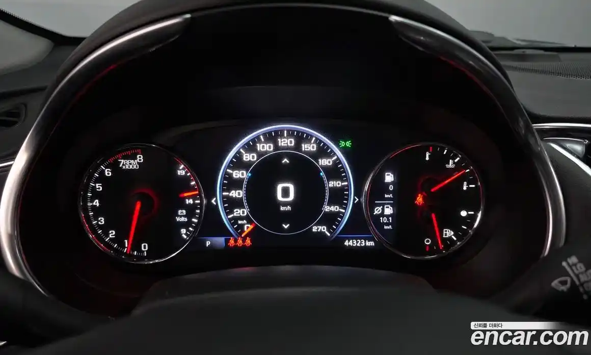 Chevrolet Malibu 2022 2.0 Автомат в Москве № 37778, фото 6