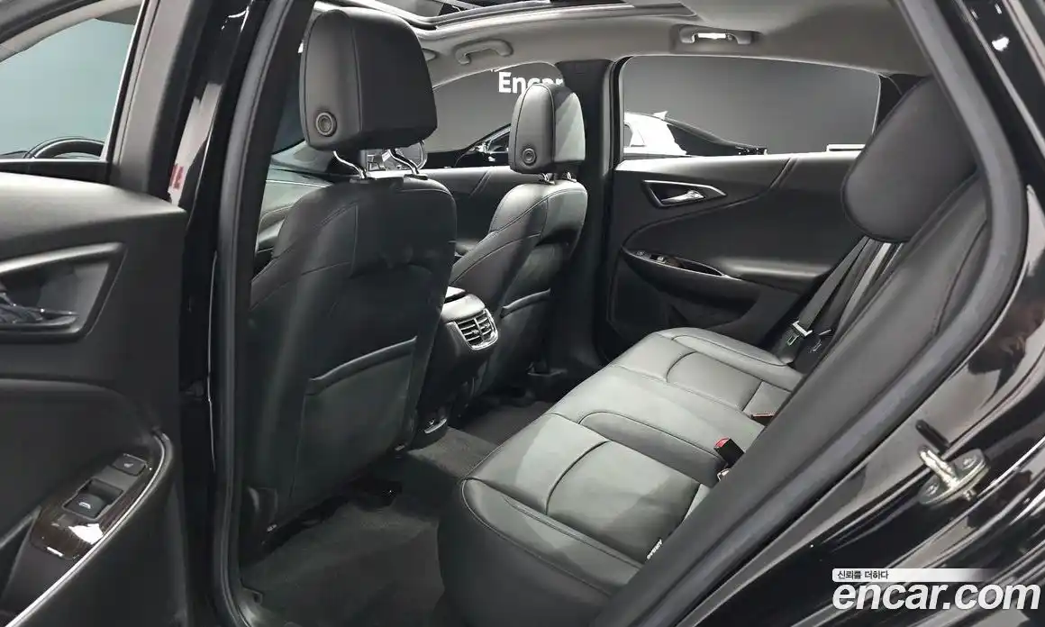 Chevrolet Malibu 2022 2.0 Автомат в Москве № 37778, фото 8