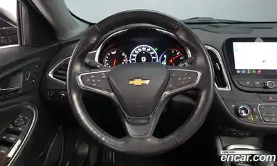 Chevrolet Malibu 2022 2.0 Автомат в Москве № 37778, миниатюра 9