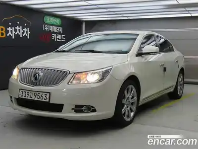 Chevrolet Alpheon, 2011