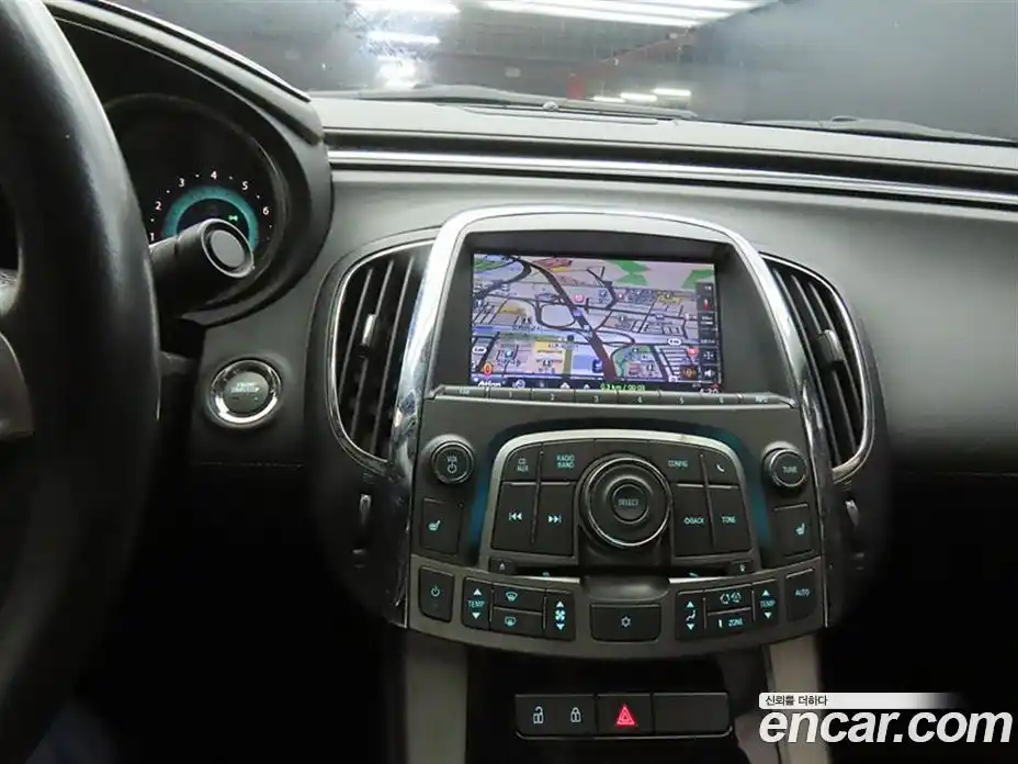 Chevrolet Alpheon 2011 3.0 Автомат в Москве № 37965, фото 12