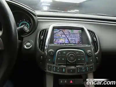 Chevrolet Alpheon 2011 3.0 Автомат в Москве № 37965, миниатюра 12