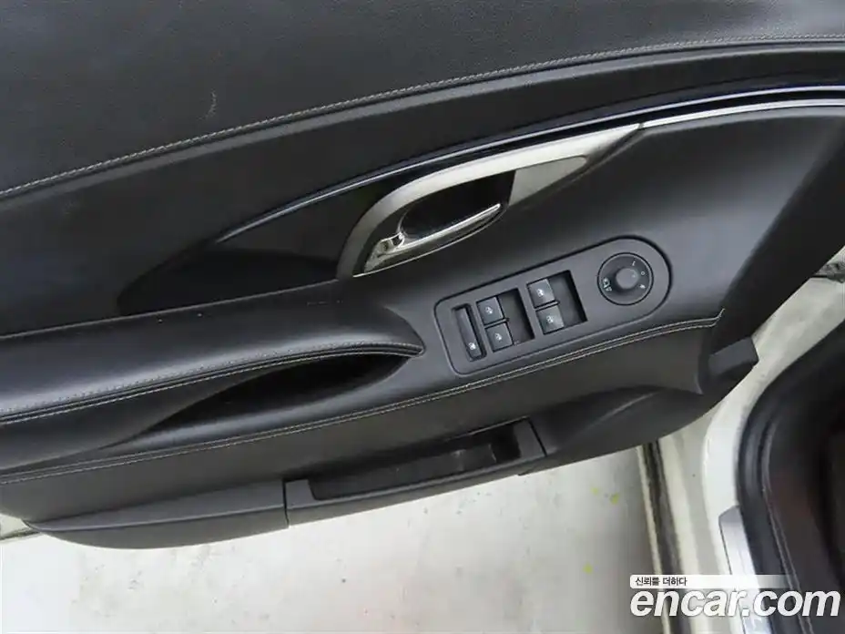 Chevrolet Alpheon 2011 3.0 Автомат в Москве № 37965, фото 13