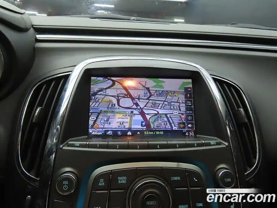 Chevrolet Alpheon 2011 3.0 Автомат в Москве № 37965, фото 15