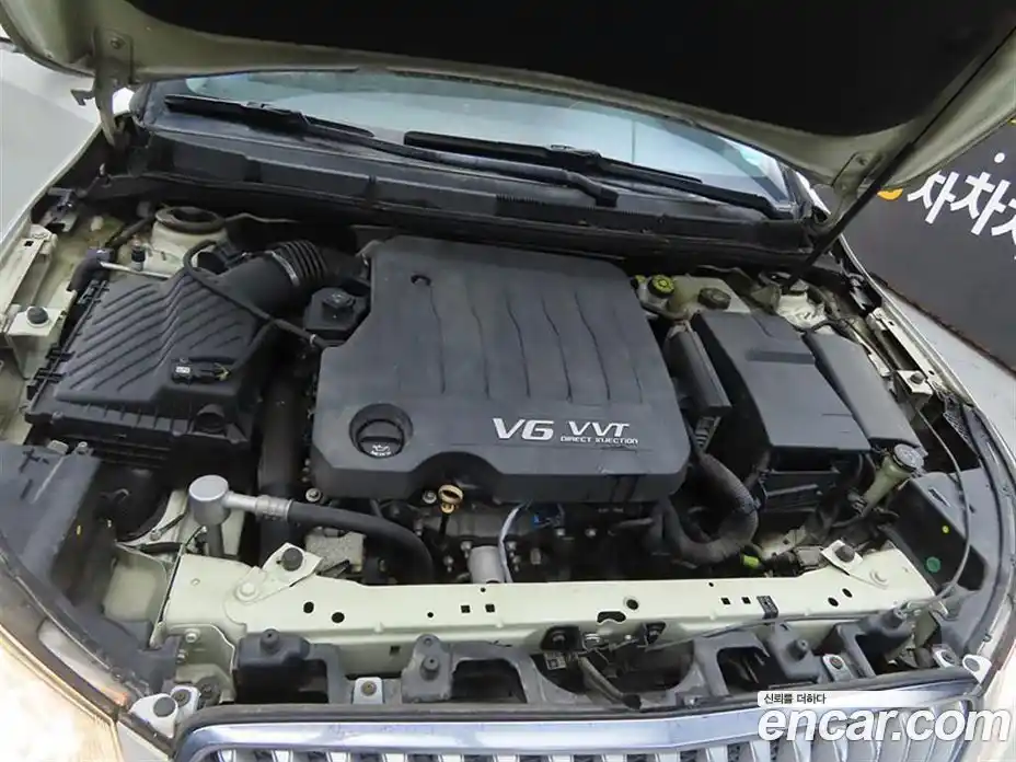 Chevrolet Alpheon 2011 3.0 Автомат в Москве № 37965, фото 19