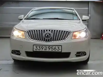 Chevrolet Alpheon 2011 3.0 Автомат в Москве № 37965, миниатюра 2