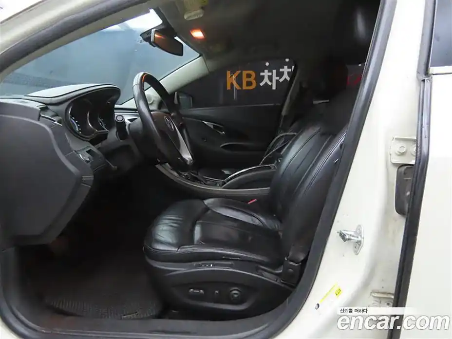 Chevrolet Alpheon 2011 3.0 Автомат в Москве № 37965, фото 5