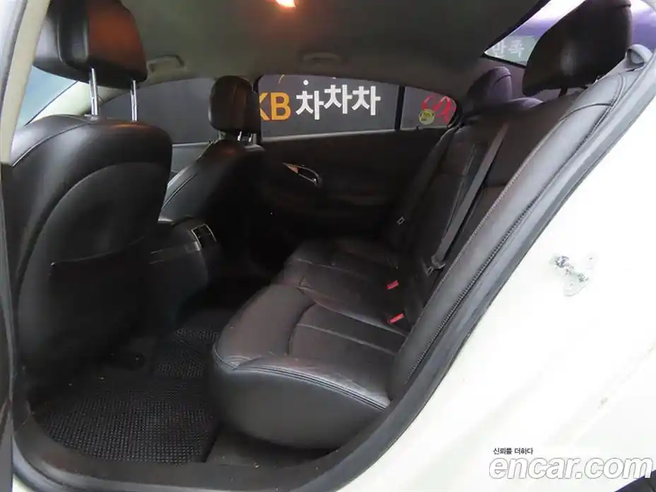 Chevrolet Alpheon 2011 3.0 Автомат в Москве № 37965, фото 6