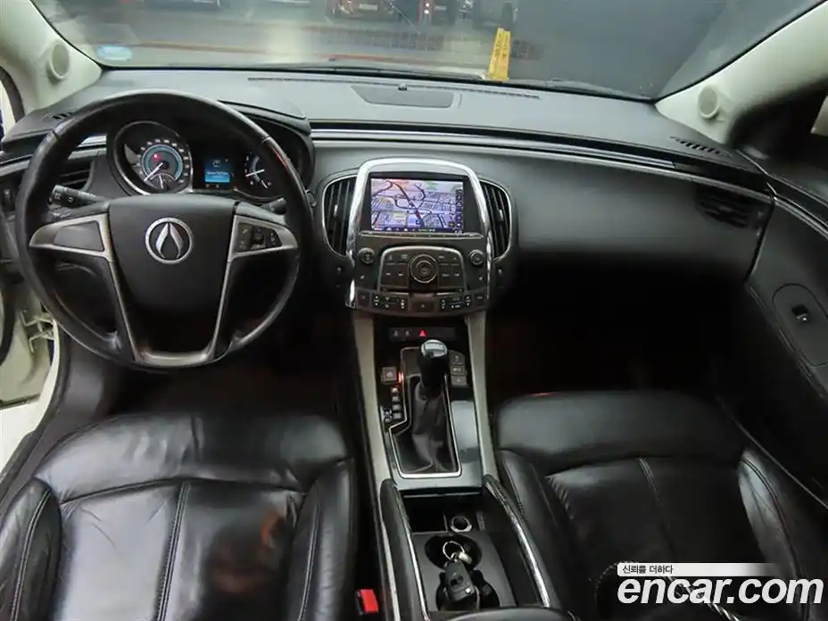 Chevrolet Alpheon 2011 3.0 Автомат в Москве № 37965, фото 7