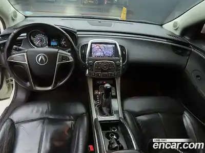 Chevrolet Alpheon 2011 3.0 Автомат в Москве № 37965, миниатюра 7