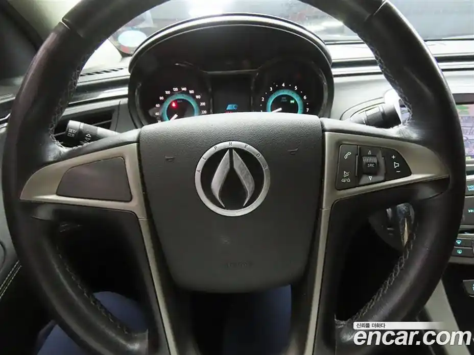 Chevrolet Alpheon 2011 3.0 Автомат в Москве № 37965, фото 8