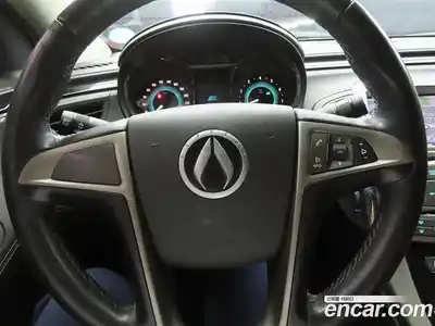 Chevrolet Alpheon 2011 3.0 Автомат в Москве № 37965, миниатюра 8