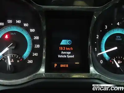 Chevrolet Alpheon 2011 3.0 Автомат в Москве № 37965, миниатюра 9