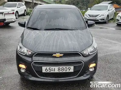 Chevrolet Spark, 2018