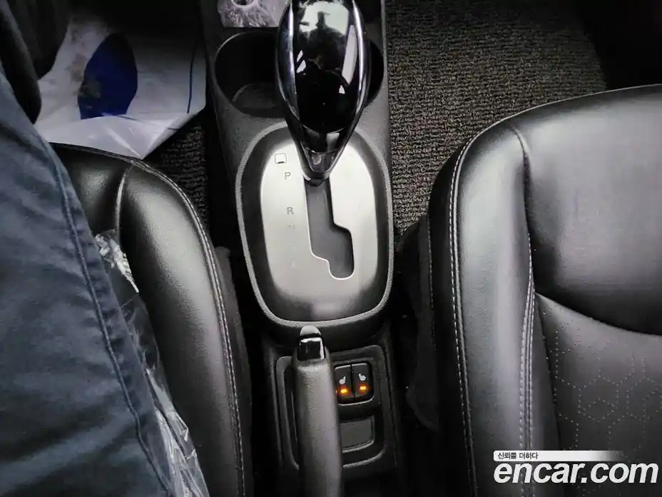 Chevrolet Spark 2018 1.0 Автомат в Москве № 38290, фото 12