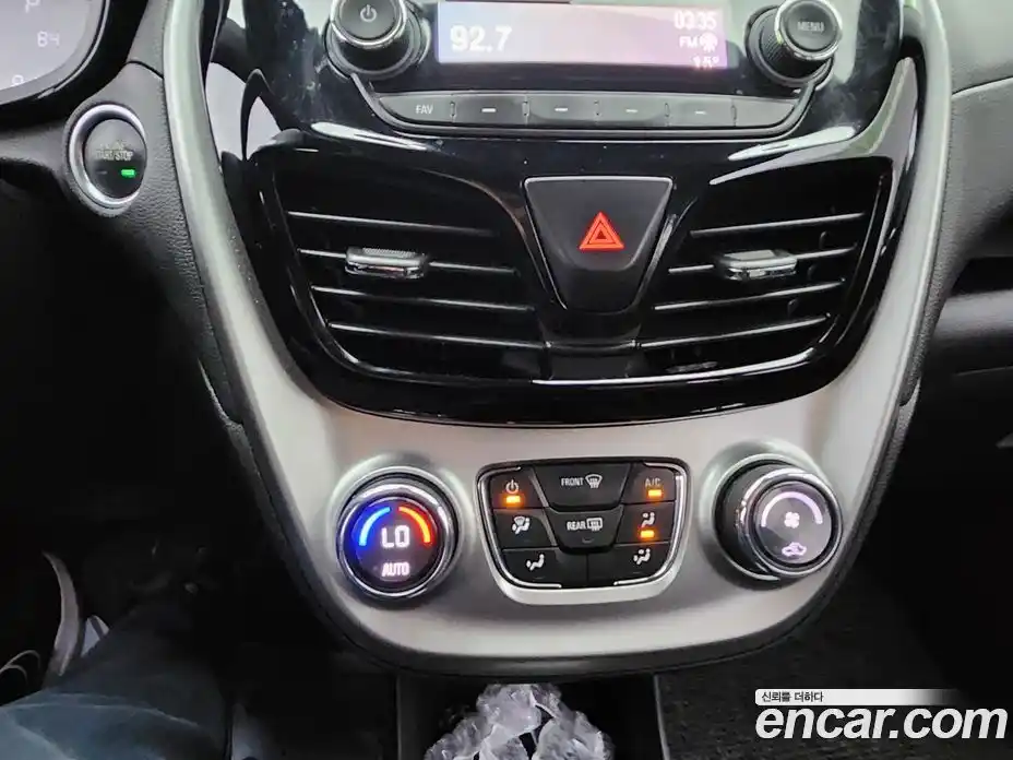 Chevrolet Spark 2018 1.0 Автомат в Москве № 38290, фото 13