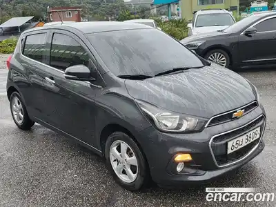Chevrolet Spark 2018 1.0 Автомат в Москве № 38290, миниатюра 2