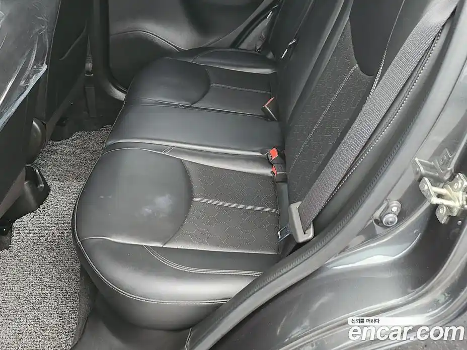 Chevrolet Spark 2018 1.0 Автомат в Москве № 38290, фото 6