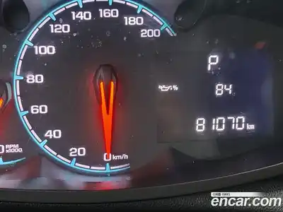 Chevrolet Spark 2018 1.0 Автомат в Москве № 38290, миниатюра 8