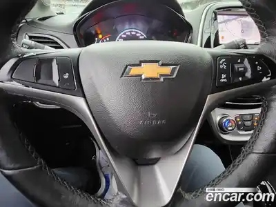 Chevrolet Spark 2018 1.0 Автомат в Москве № 38290, миниатюра 9