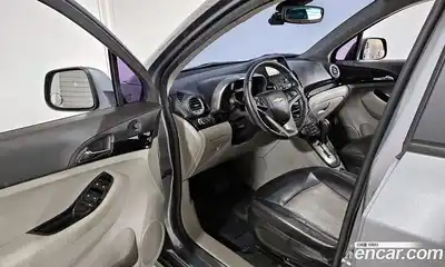 Chevrolet Orlando, 2015