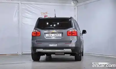 Chevrolet Orlando 2015 2.0 Автомат в Москве № 38363, миниатюра 11
