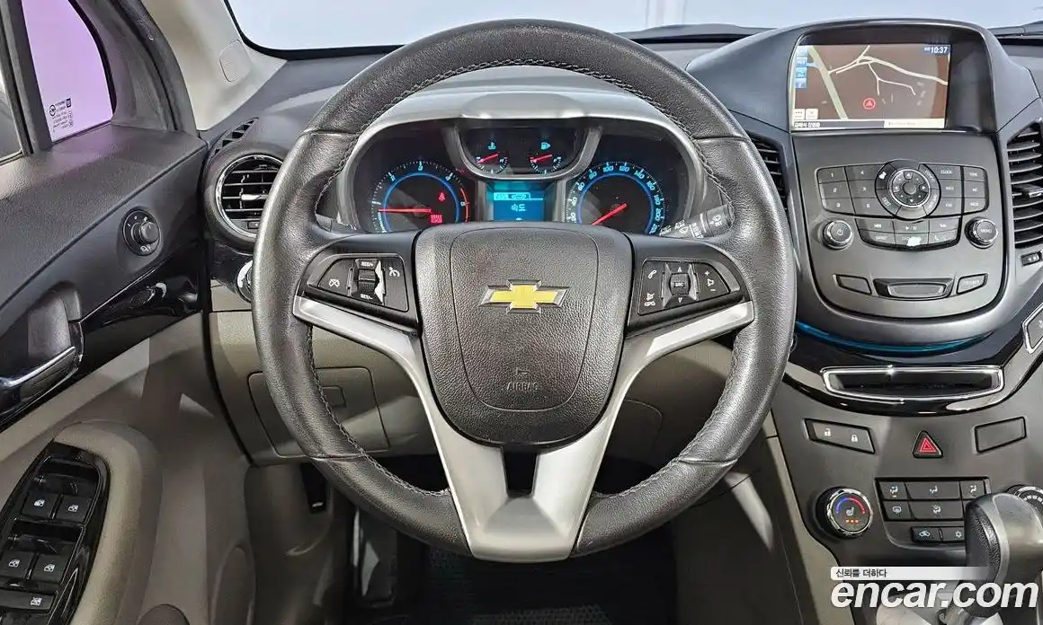 Chevrolet Orlando 2015 2.0 Автомат в Москве № 38363, фото 13