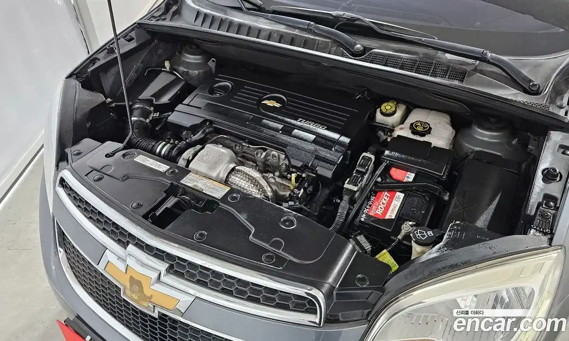 Chevrolet Orlando 2015 2.0 Автомат в Москве № 38363, фото 14