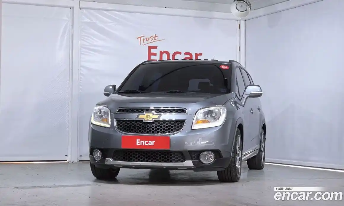 Chevrolet Orlando 2015 2.0 Автомат в Москве № 38363, фото 5