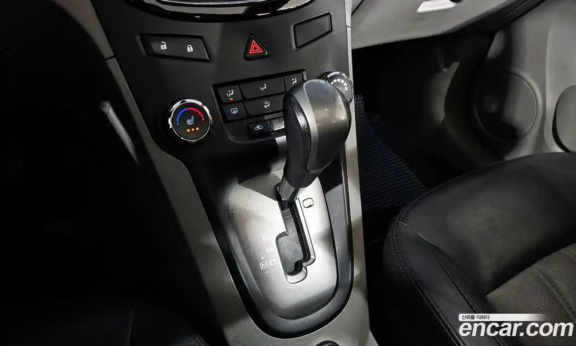 Chevrolet Orlando 2015 2.0 Автомат в Москве № 38363, фото 6