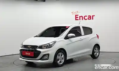 Chevrolet Spark, 2021