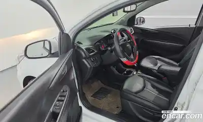 Chevrolet Spark 2021 1.0 Автомат в Москве № 38416, миниатюра 11