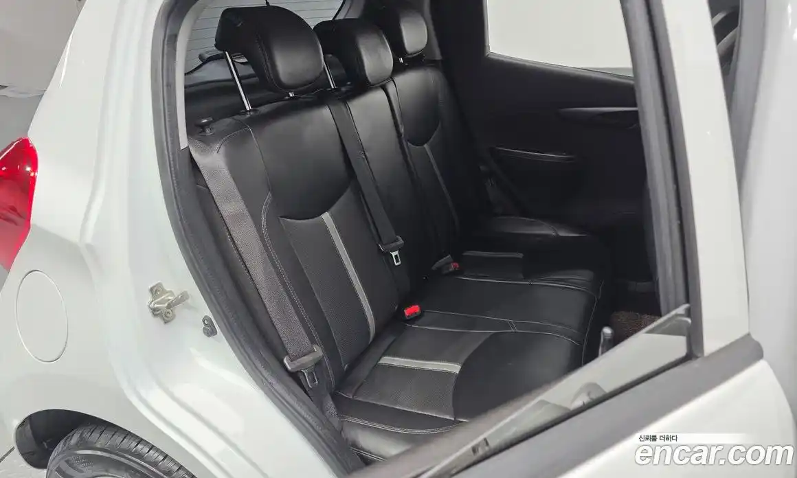 Chevrolet Spark 2021 1.0 Автомат в Москве № 38416, фото 12