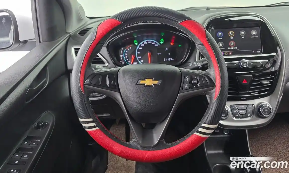 Chevrolet Spark 2021 1.0 Автомат в Москве № 38416, фото 13