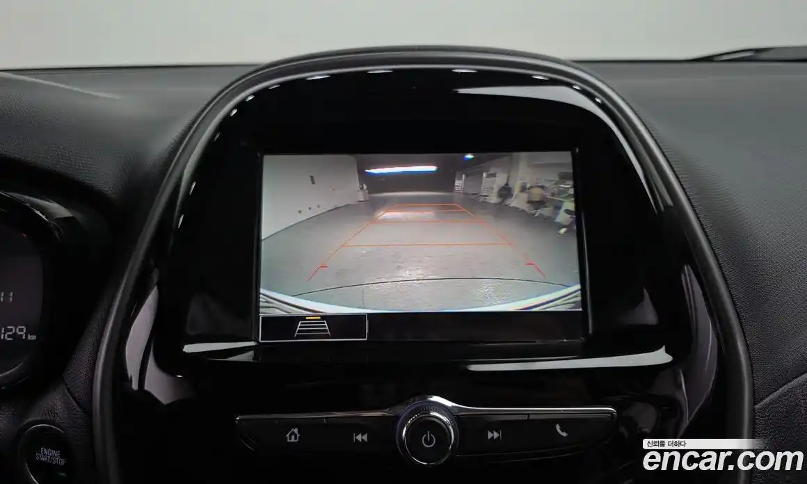 Chevrolet Spark 2021 1.0 Автомат в Москве № 38416, фото 14