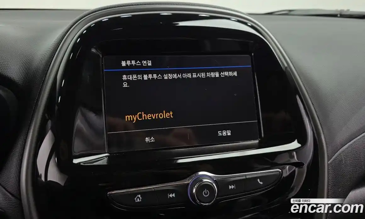 Chevrolet Spark 2021 1.0 Автомат в Москве № 38416, фото 15