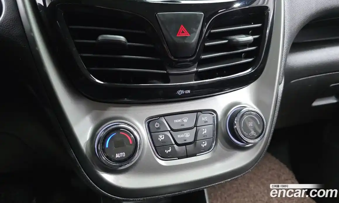 Chevrolet Spark 2021 1.0 Автомат в Москве № 38416, фото 16