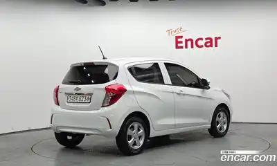 Chevrolet Spark 2021 1.0 Автомат в Москве № 38416, миниатюра 2