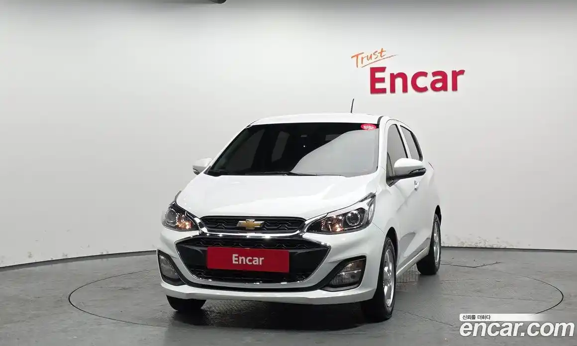 Chevrolet Spark 2021 1.0 Автомат в Москве № 38416, фото 3
