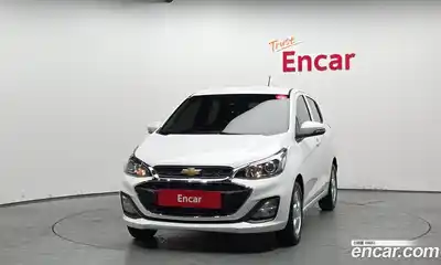 Chevrolet Spark 2021 1.0 Автомат в Москве № 38416, миниатюра 3